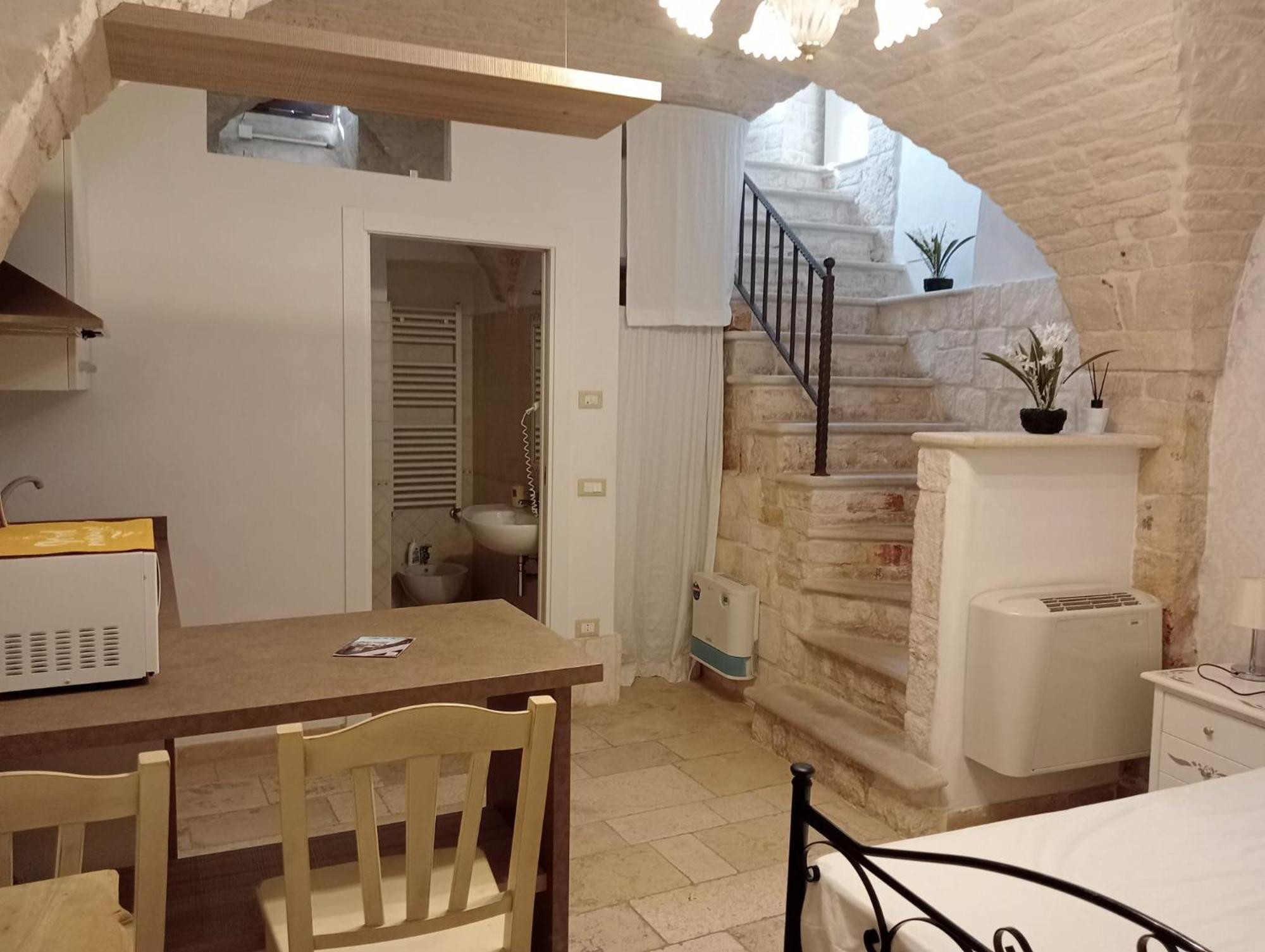 אלברובלו Appartamento Le Murge מראה חיצוני תמונה