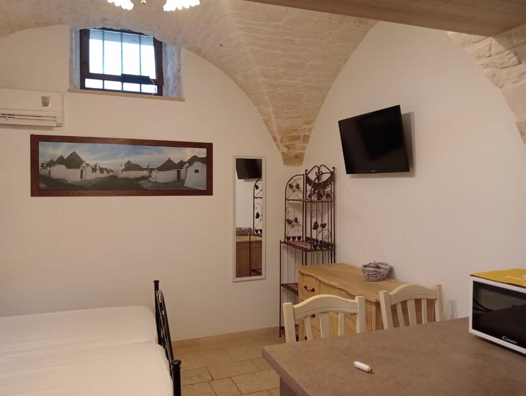 אלברובלו Appartamento Le Murge מראה חיצוני תמונה