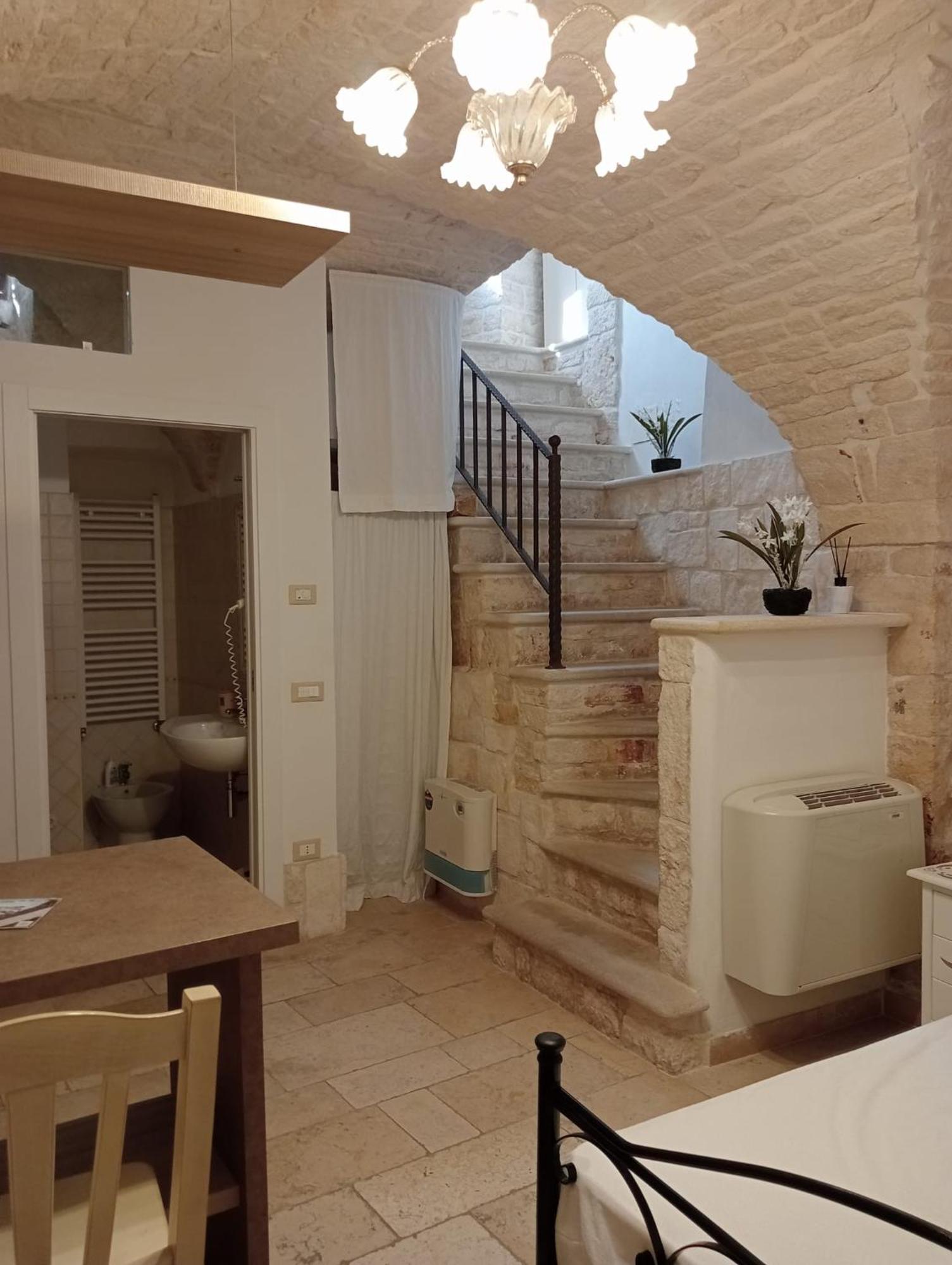 אלברובלו Appartamento Le Murge מראה חיצוני תמונה